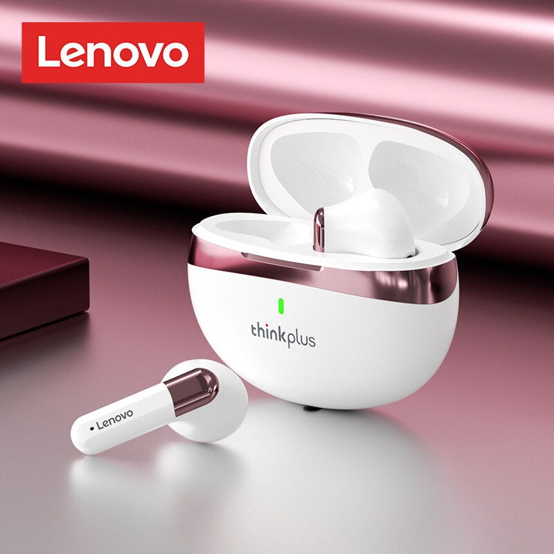 Lenovo LP11Pro TWS Bluetooth Earphone Wireless Earbuds Sport Gaming Bluetooth 5.1 Headset with Mic Support Call Noise reduction